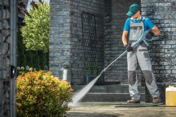 Best Building Exterior Washing  in Krum, TX